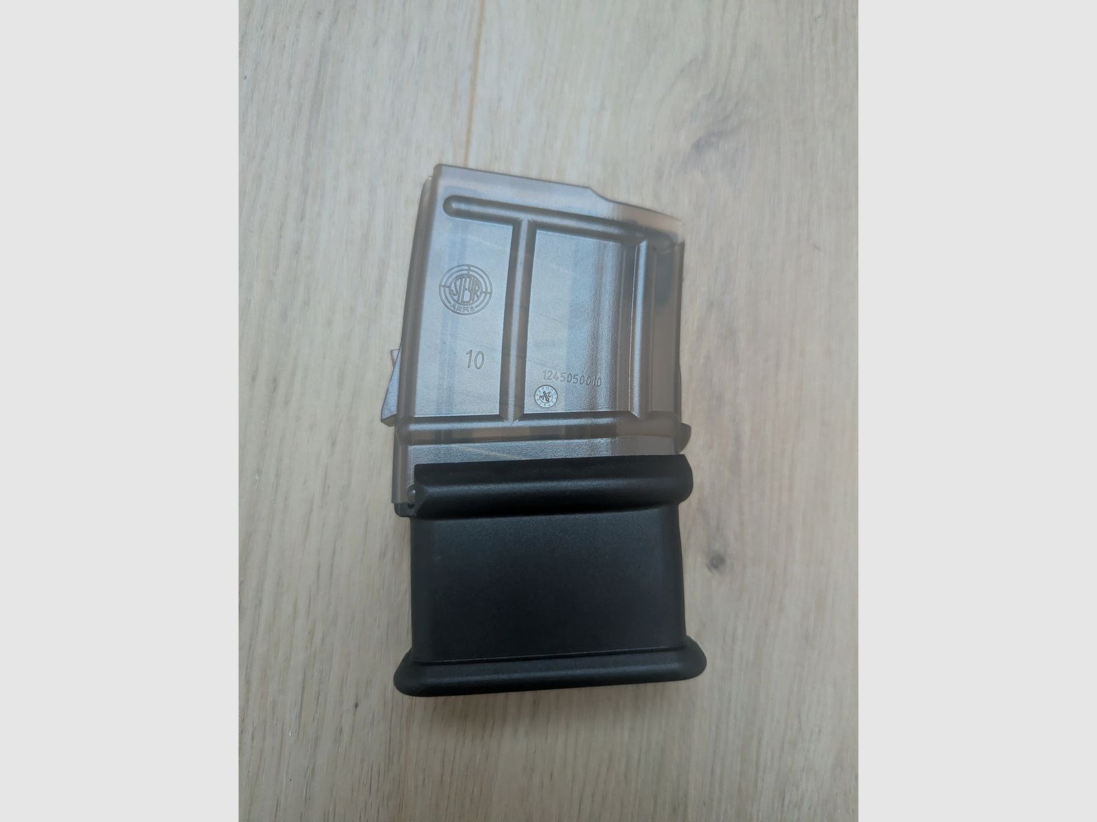 Steyr AUG A3 Magazin 10 Schuss .223 Rem