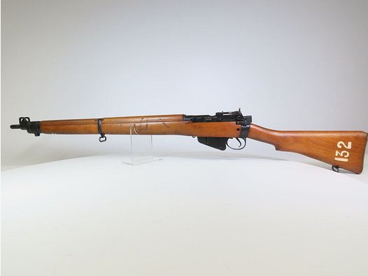 Enfield MK 2 No. 4 z najlepszą lufą!