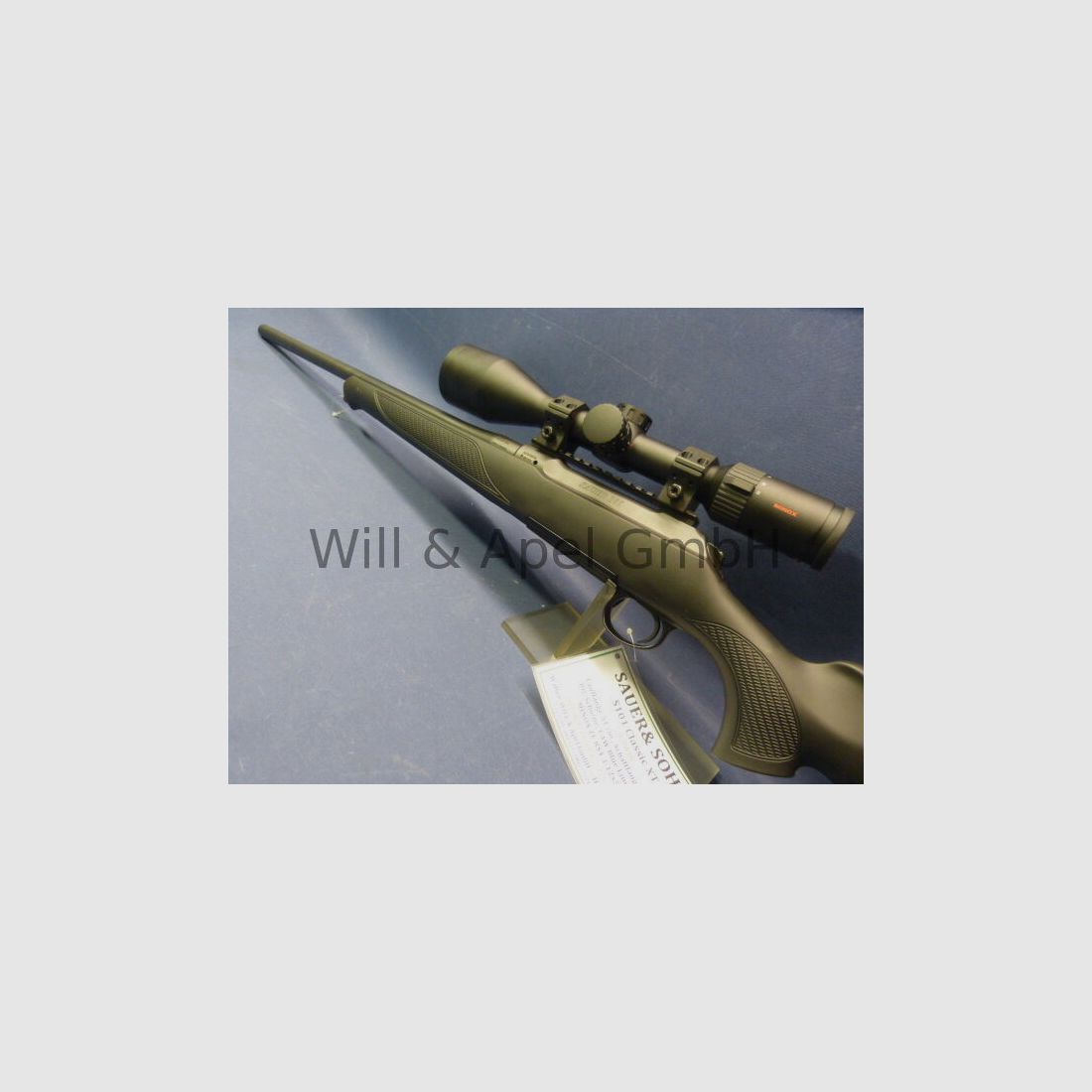 SAUER & SOHN S101 Classic XT