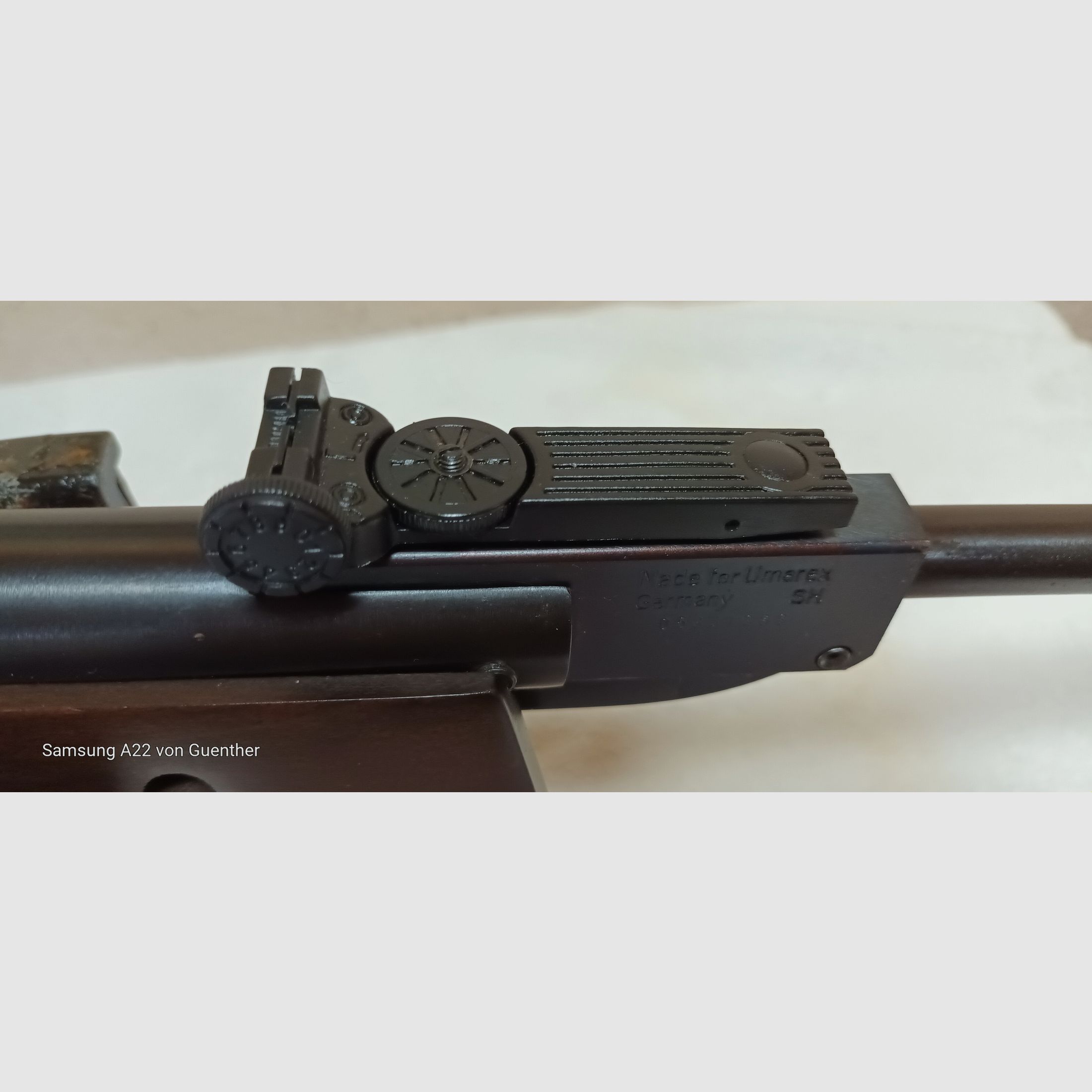 umarex perfekta 50