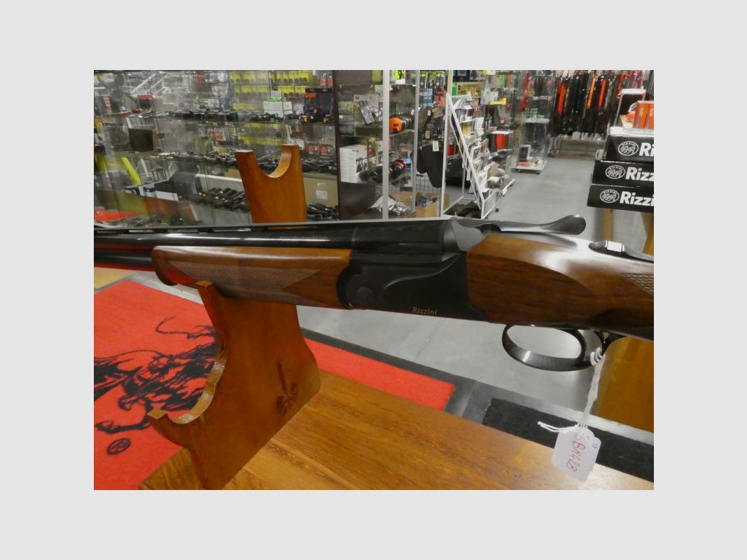 Rizzini BR 110 Steel 12x76, Bild 5 von 6