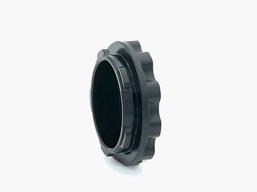 Präzise Jagen Verschlusskappe Groß Für Klemmhülsen ab Ø62mm