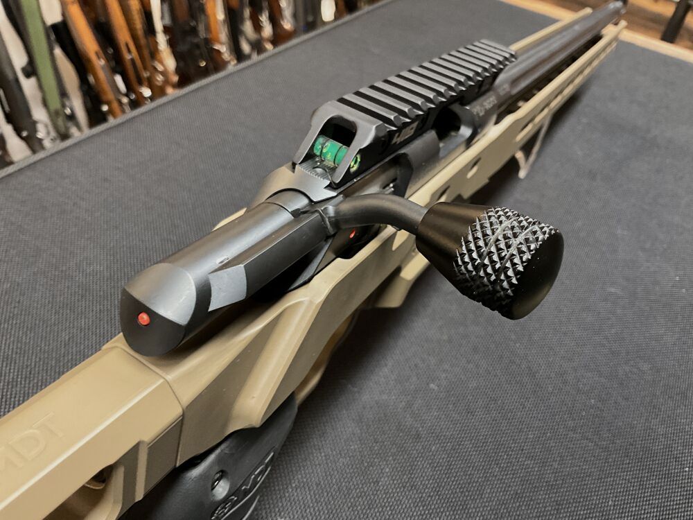 CZ Uhersky Brod 457 Long Range .22lr