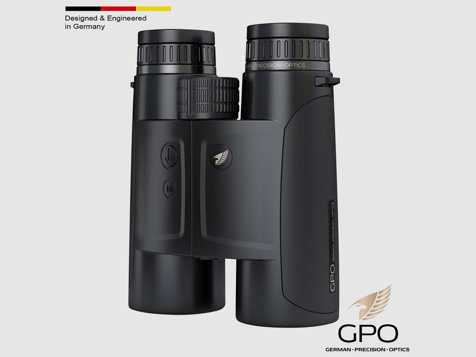 GPO Entfernungsmesser Rangeguide 2800 8x50