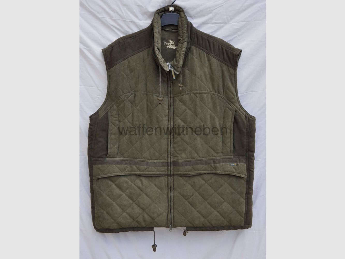 Rascher Duck Valley Weste Gr. XL