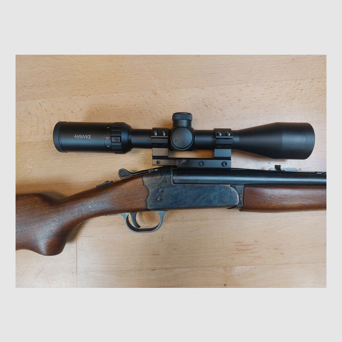 Modèle Savage 219H, image 4 sur 8