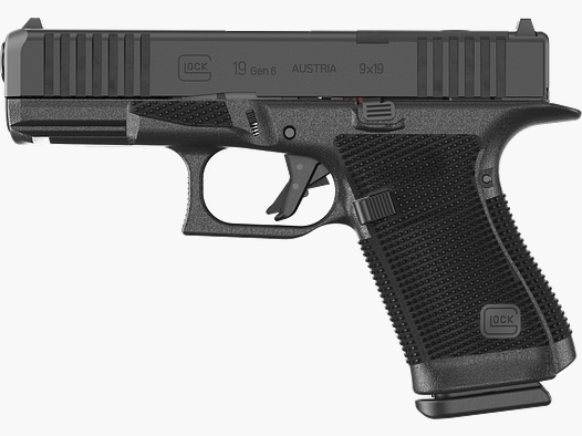 Glock 19 Gen6 OR / FS – 9x19mm