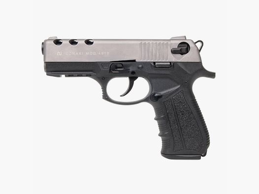 Zoraki 4918 Titan SRS-pistolet 9 mm P.A.K.