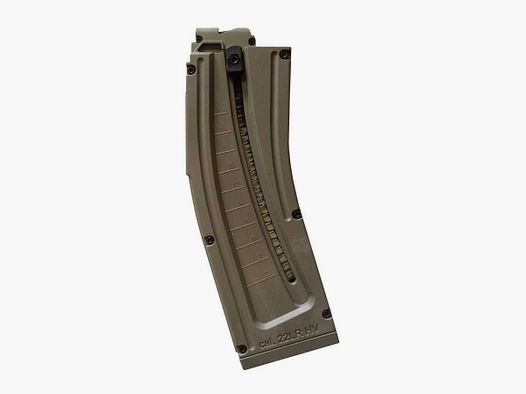 CHARGEUR CARABINE MK22 DESERT 22 CPS 22LR