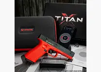 MANTIS TitanX Smart Laser Training Pistol PREORDER
