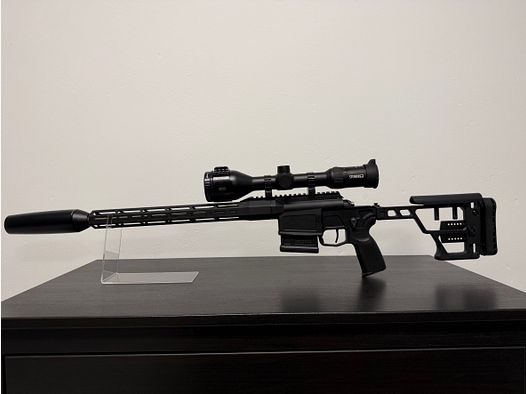 SIG Sauer Cross / .308 / Komplettset im neuwertigen Zustand