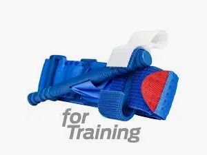 Combat Application Trainer Tourniquet (C-A-T) Trainer Blue