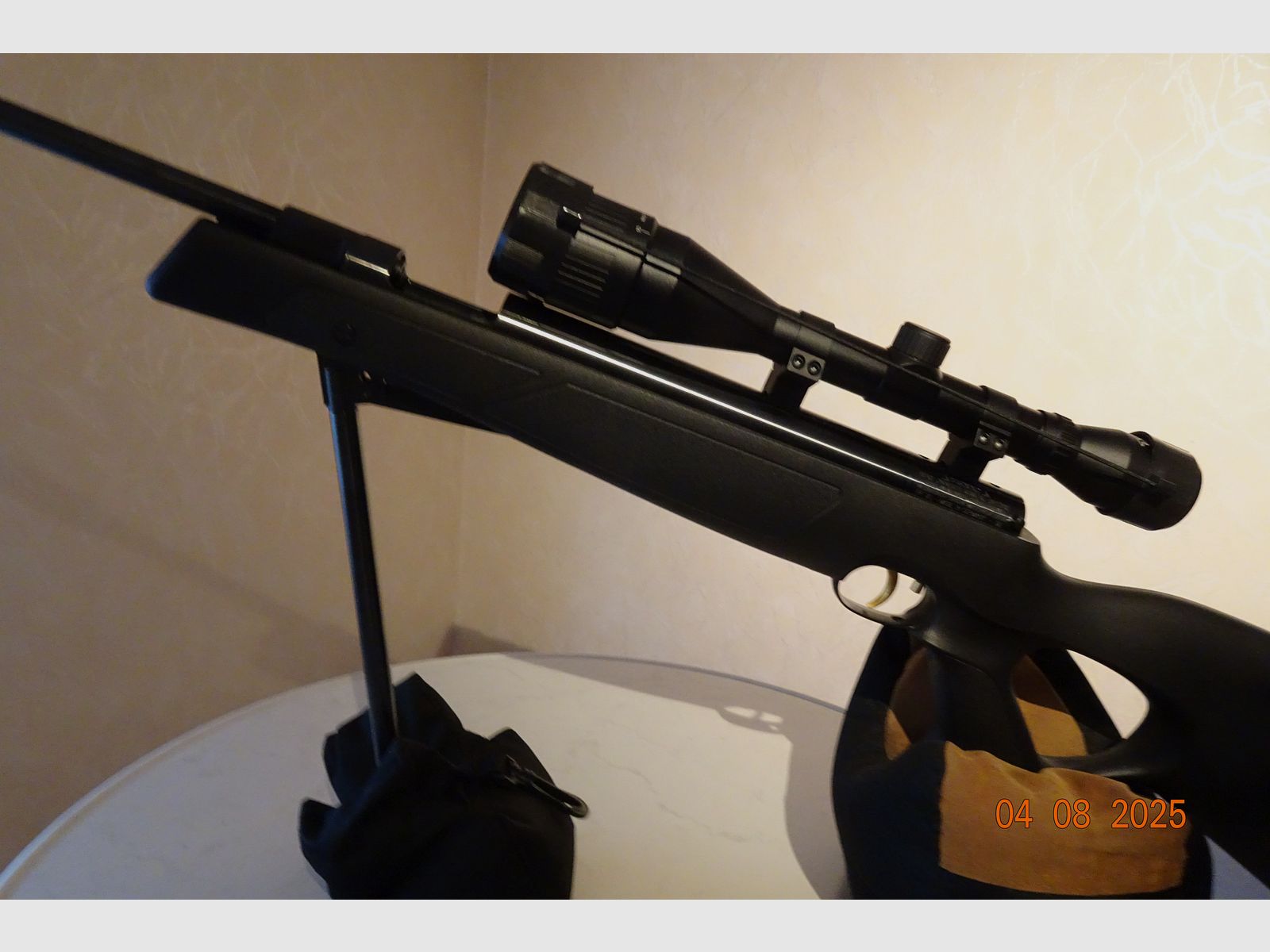Weihrauch HW 97K Black Line 5,5