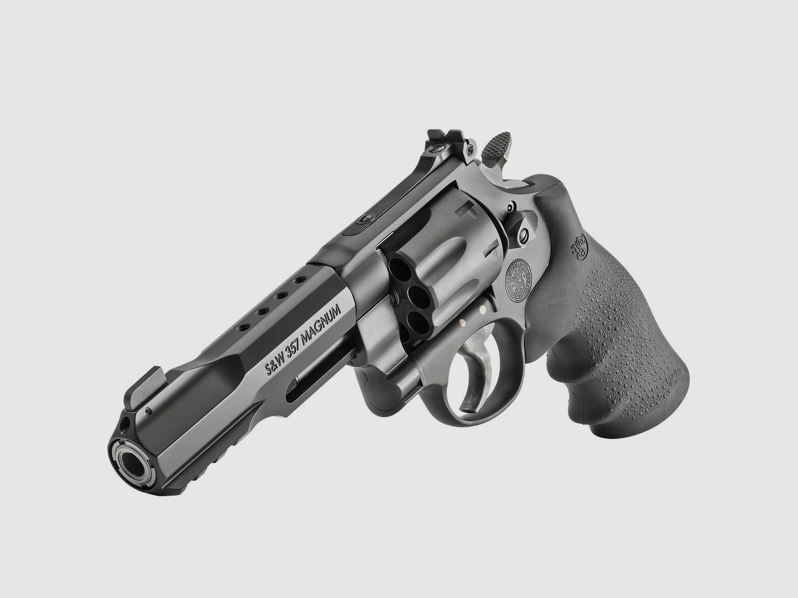 Smith&Wesson M&P R8 Black 5"