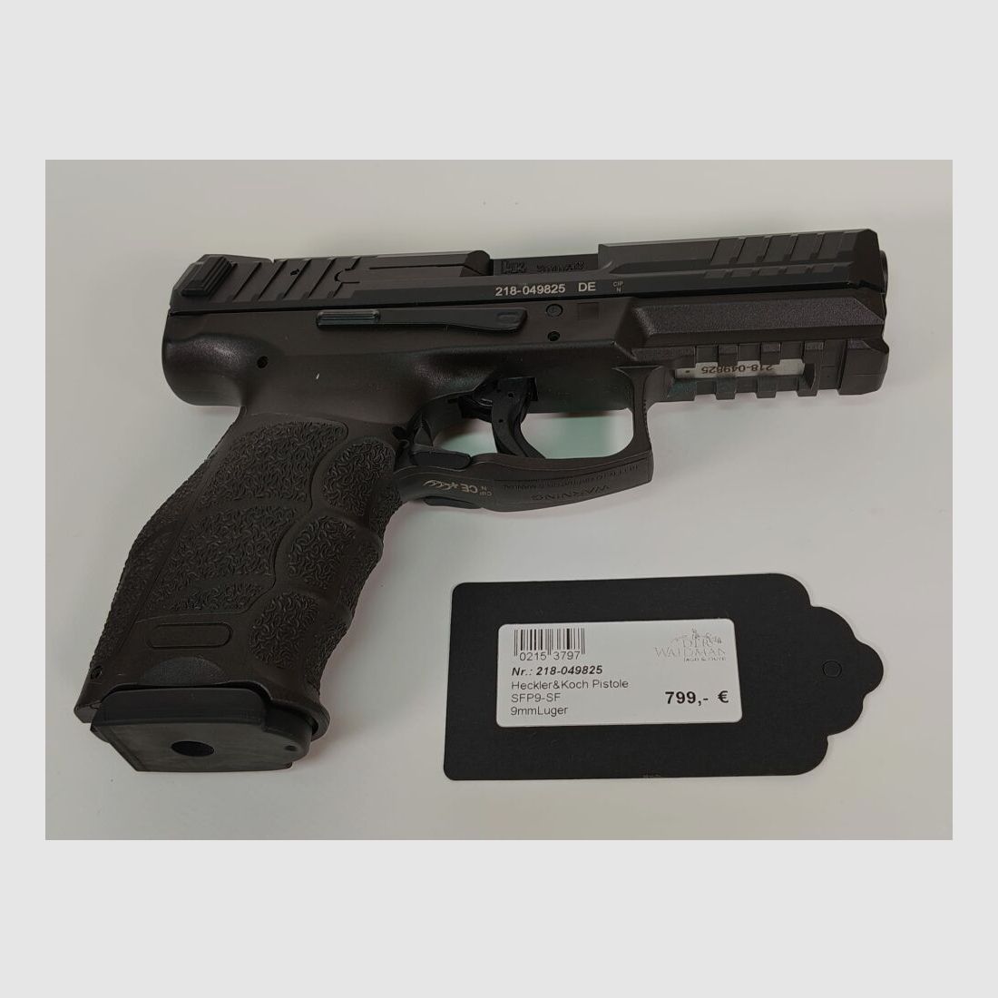 Heckler & Koch SFP9