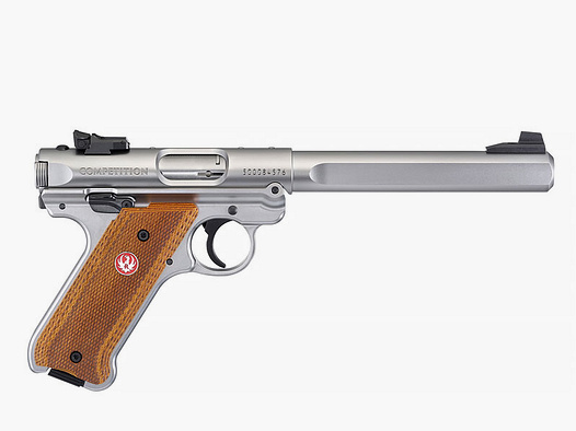 RUGER Mark IV Competitie 6,88"