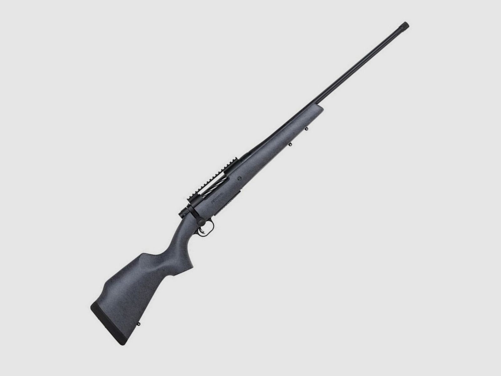 Mossberg Patriot LR Hunter 24" (24 inch) Spider Gray .300WinMag