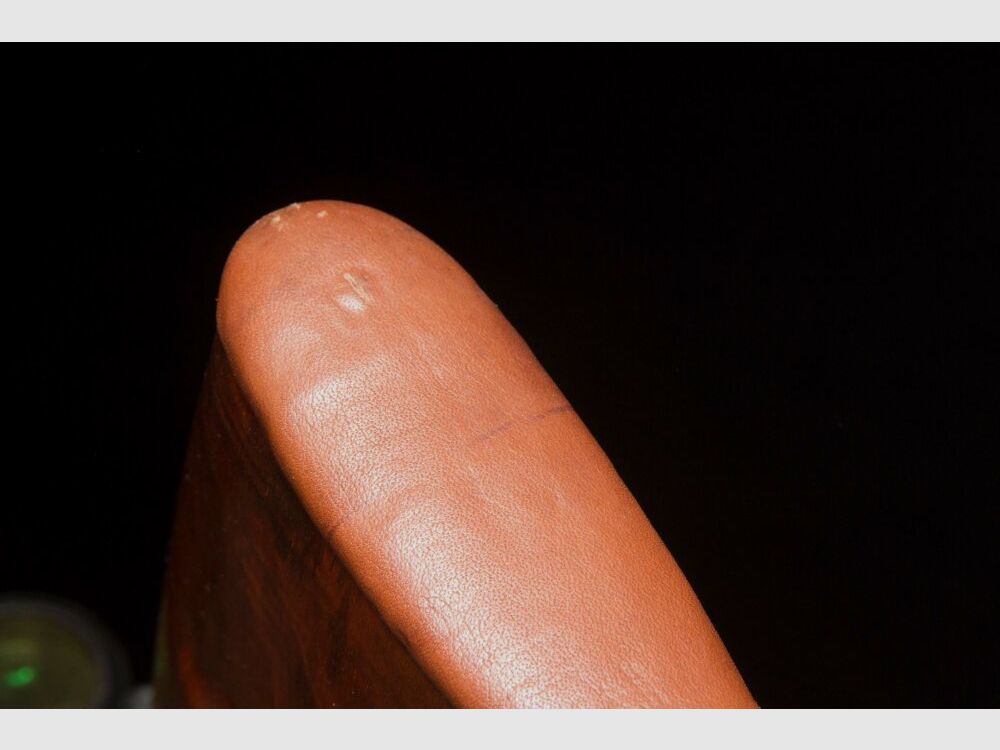 Walther Luxus 22 Magnum 22WinMag