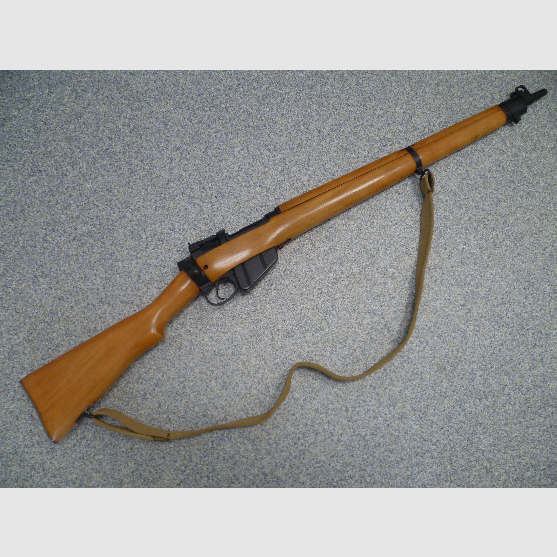 Repetierbüchse Enfield No.4 MK II .303 British