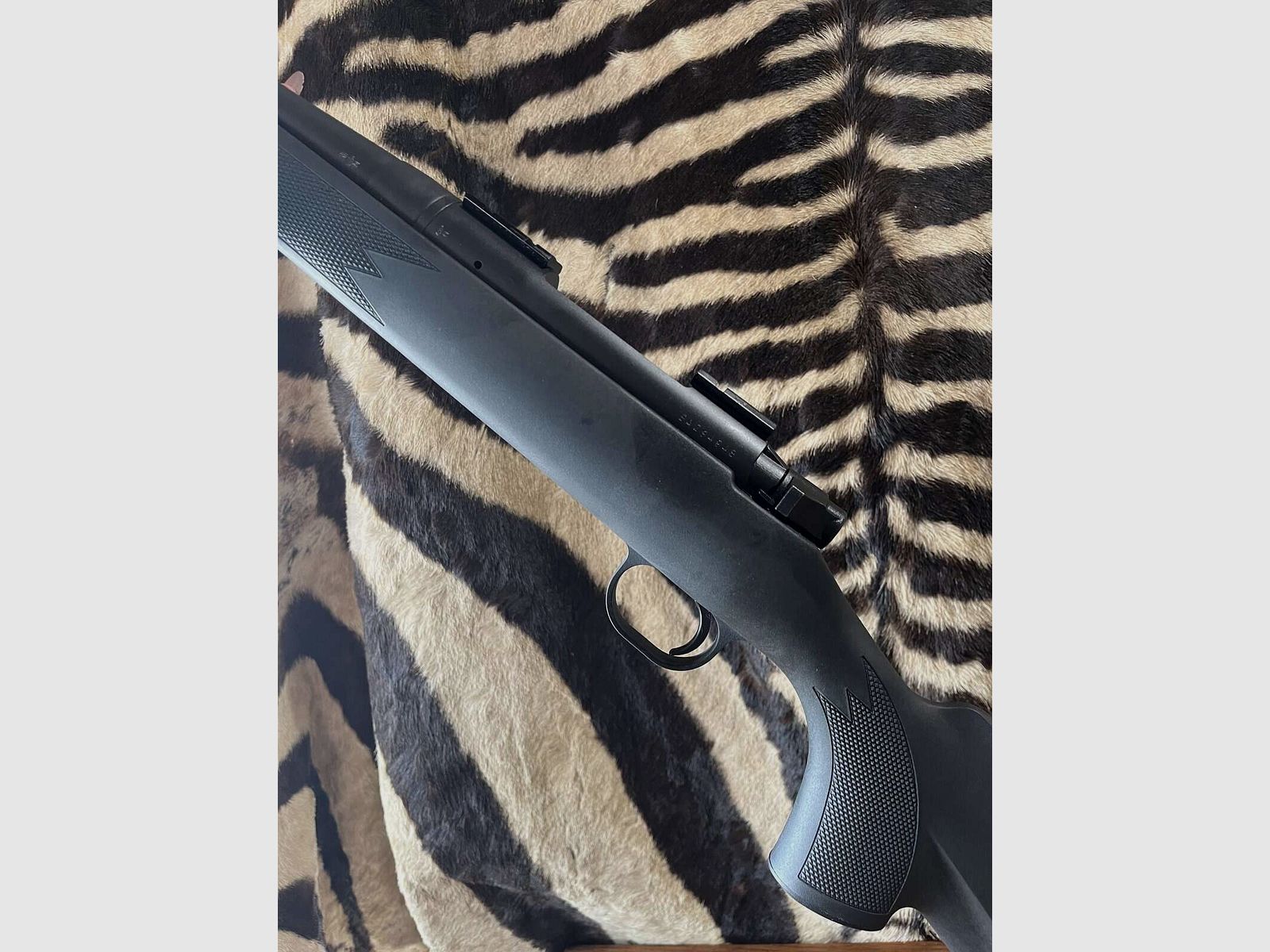 Repetierbüchse Maverick Eagle Pass – Kal. .243 Win -Länge 48 cm, Bild 7 von 9