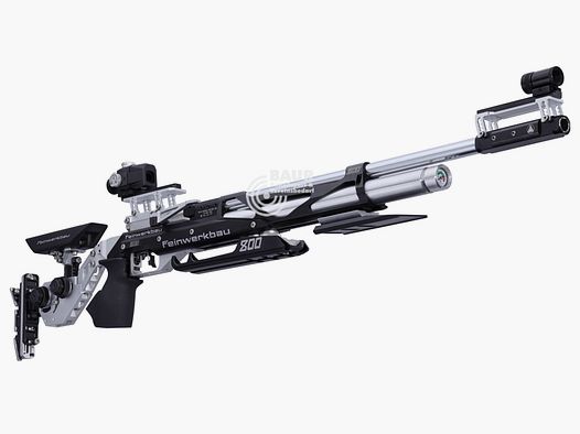 Luftgewehr Feinwerkbau 800 X Hybrid