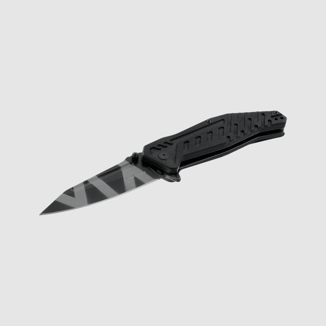 Coltello pieghevole Elite Force EF158 Tigerstripe, immagine 4 di 4