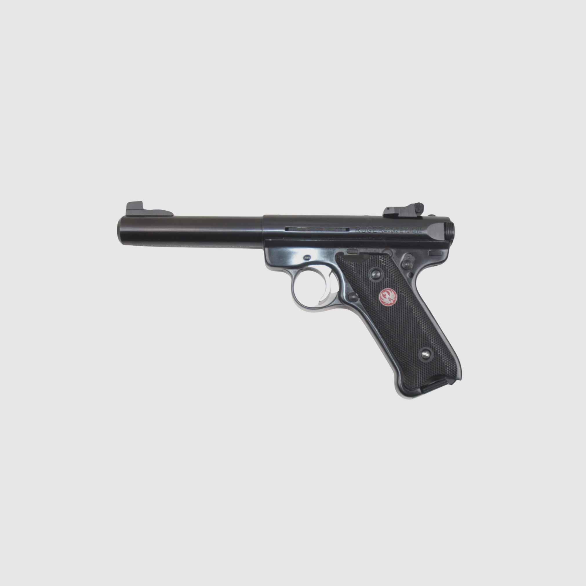Ruger Mark III Target Kal. .22LR