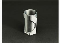 MC Cooper – 55 mm geluiddemperhouder – Suppressor holder - magnetisch voor wapenkluis - 3D geprint