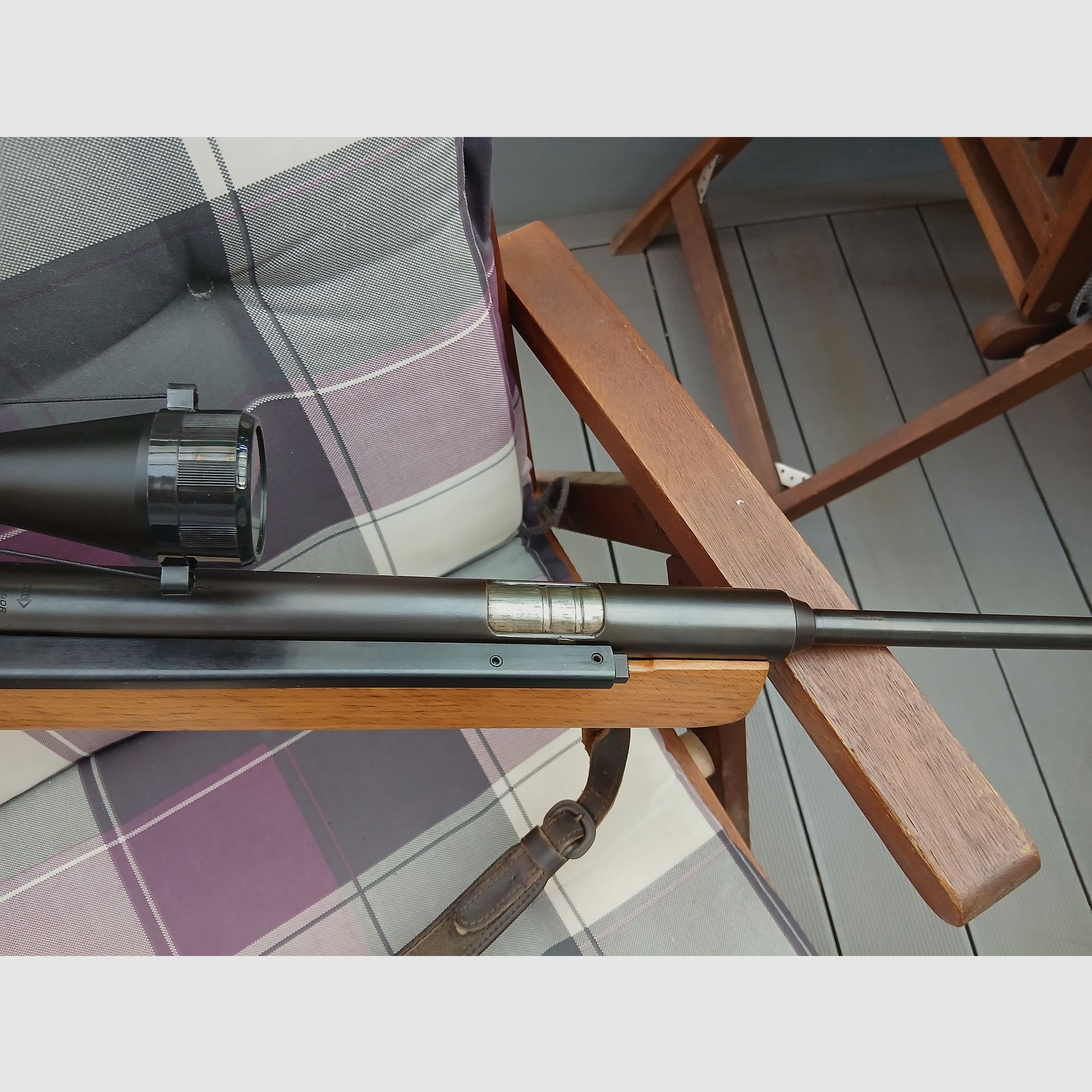Haenel 312 Seitenspanner