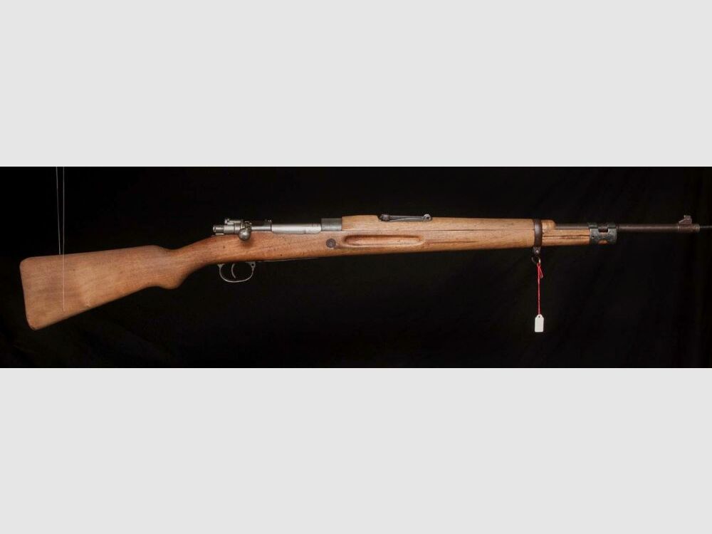 Mauser 98 St Barbara solo para comerciantes / exportación