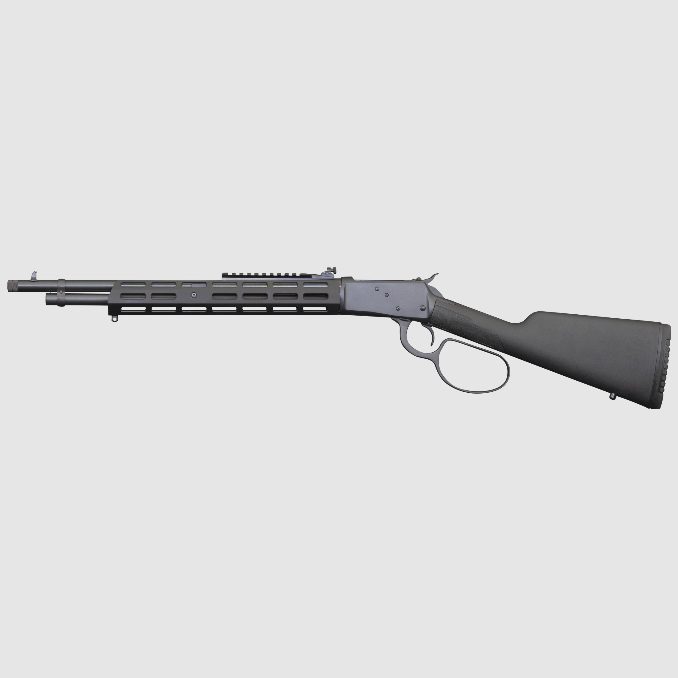 Fucile ROSSI PUMA TACTICAL BLACK cal 44mag, immagine 2 di 3