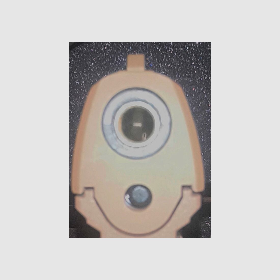 SRS-Schreckschuss Pistole Walther PPQ M2 Farbe FDE, 9mmPAK, Walter PPQ im Neuwertigen Zustand - Ungeschossen!!