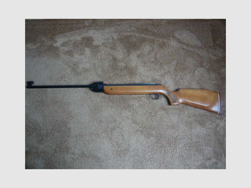 Altes Luftgewehr DIANA Mod.35 cal. 4,5mm