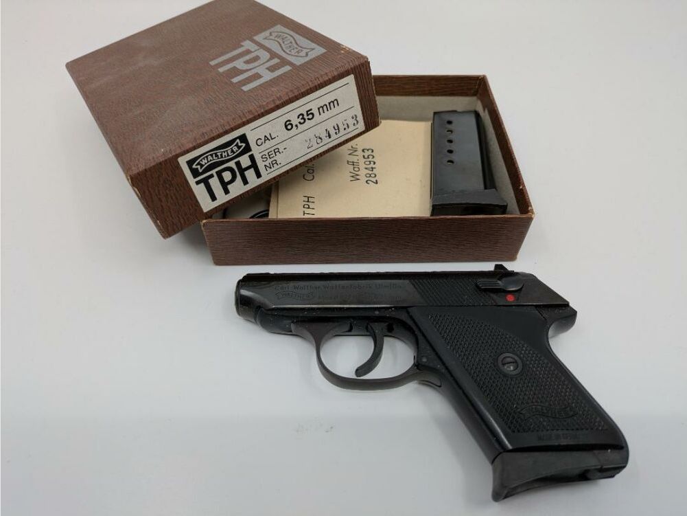 Walther TPH