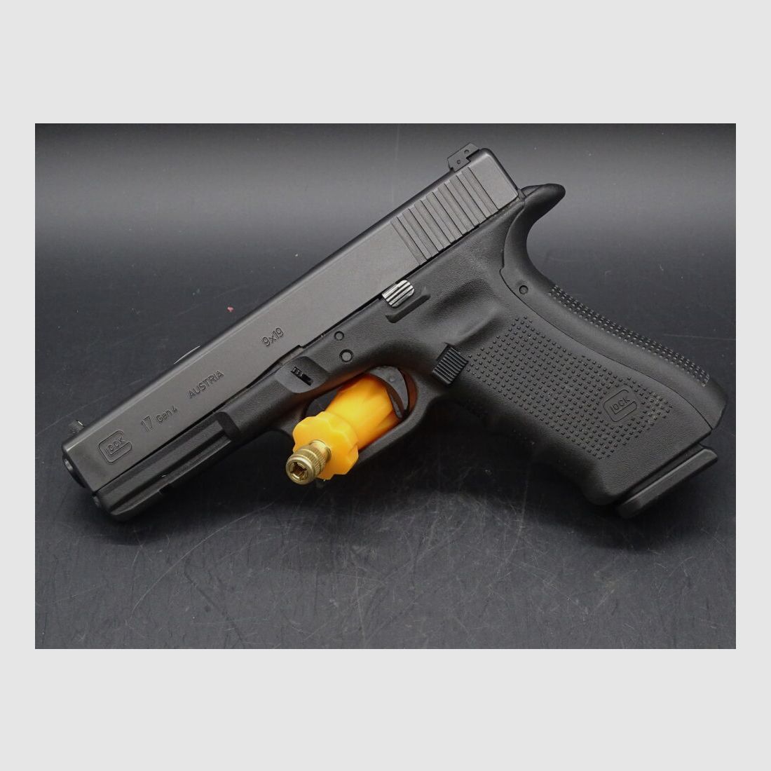 Glock 17 Gen 4 Kaliber 9mm Luger 17 Gen 4