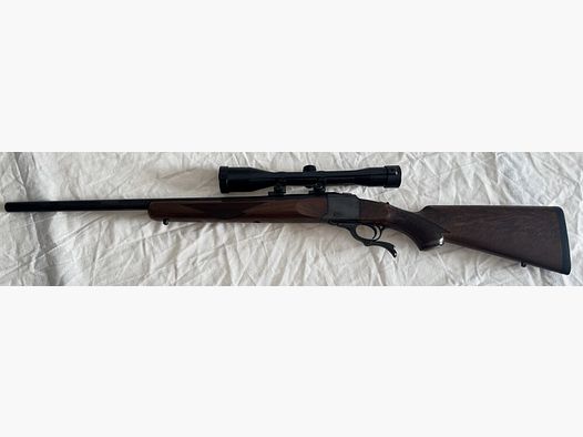 Ruger No1 .22-250Rem
