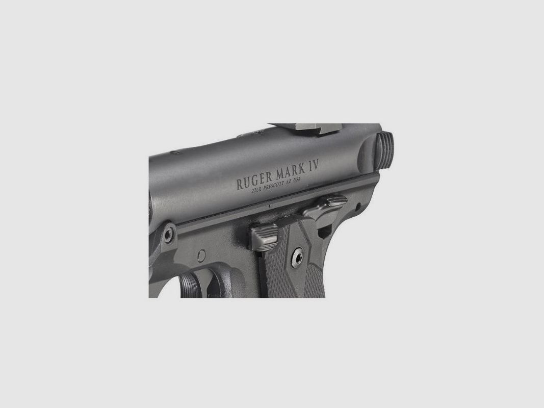 Pistole Ruger Mark IV 5,5" 22/45, Bild 3 von 3