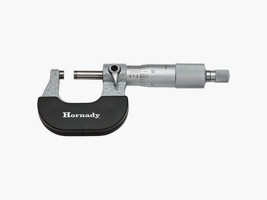 Hornady Standaard Mikrometer