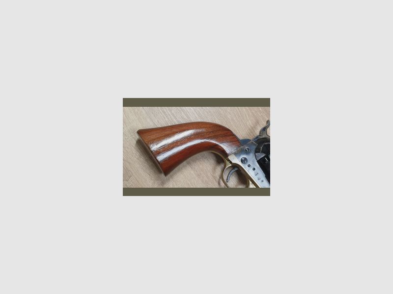 Colt Army 1860 cal. .44 BP Uberti Sheriff, imagen 10 de 14