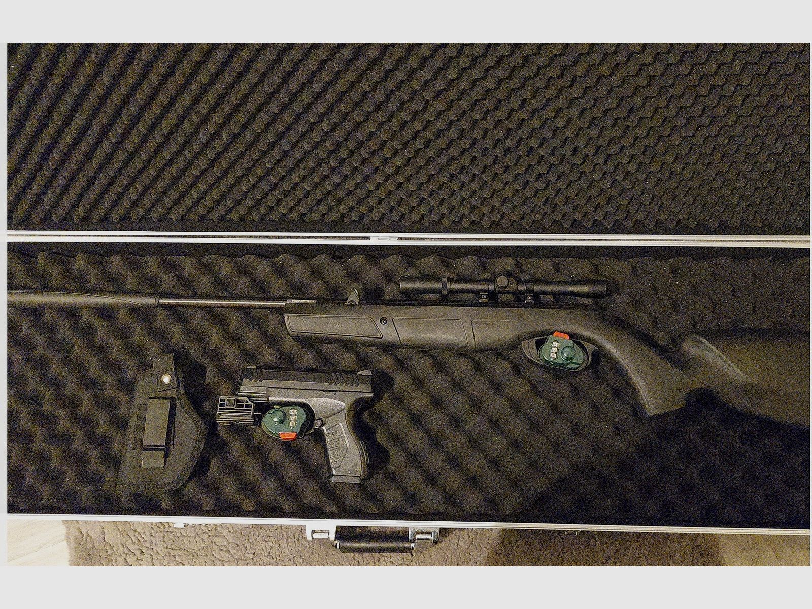 Luftgewehr Perfecta RS26 