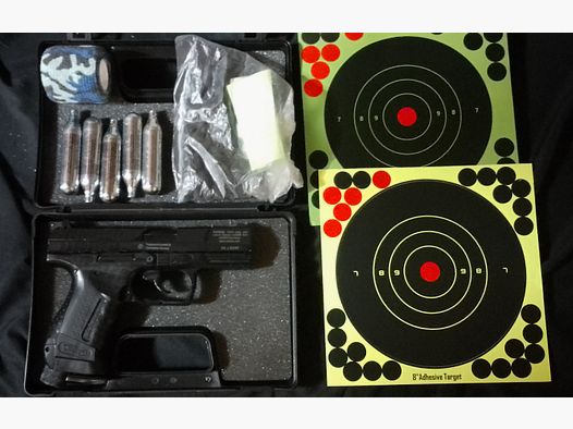 Umarex Walther P99 RAM Cal .43 CO2 Markierer mit Rubberballs Kaliber 43