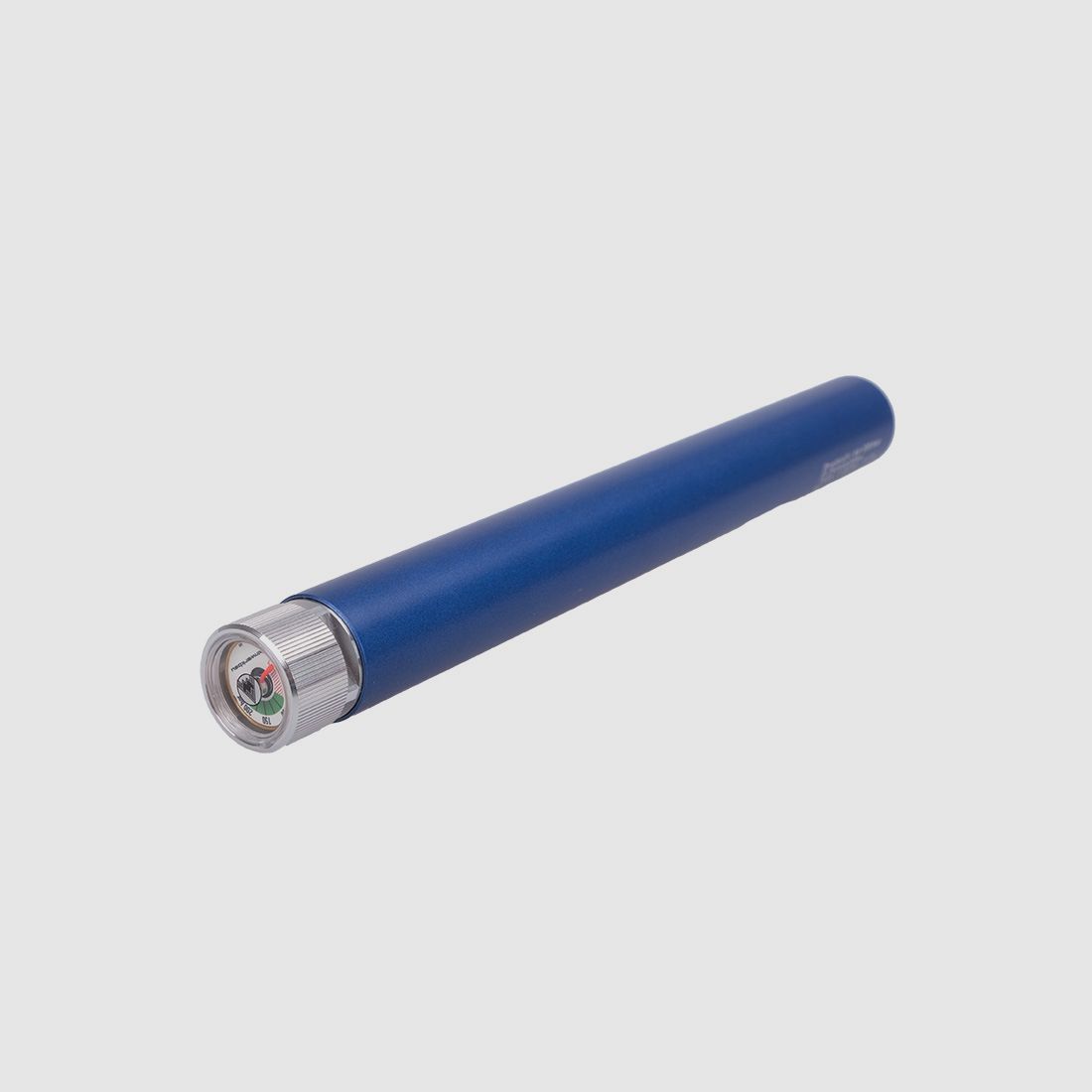 Feinwerkbau bombola d'aria compressa blu corta P 70 + 700 cartucce, immagine 2 di 2