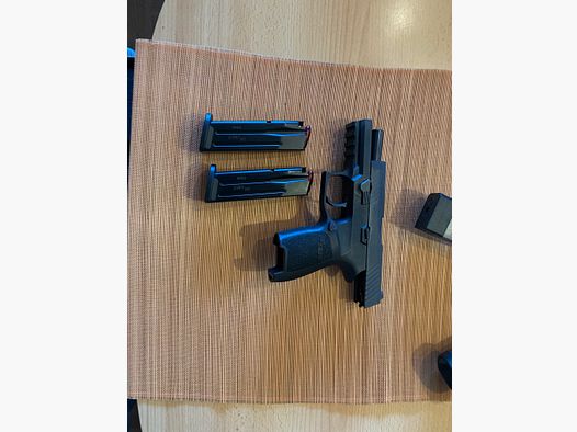 Vente Sig Sauer P320 Compact Série Allemande