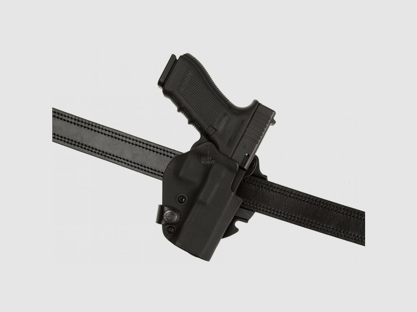 FRONTLINE HOLSTER FL OPEN-TOP KYDEX