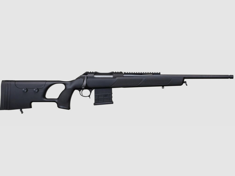 Mercury Repetitiegeweer Saphire Tactical Hunter