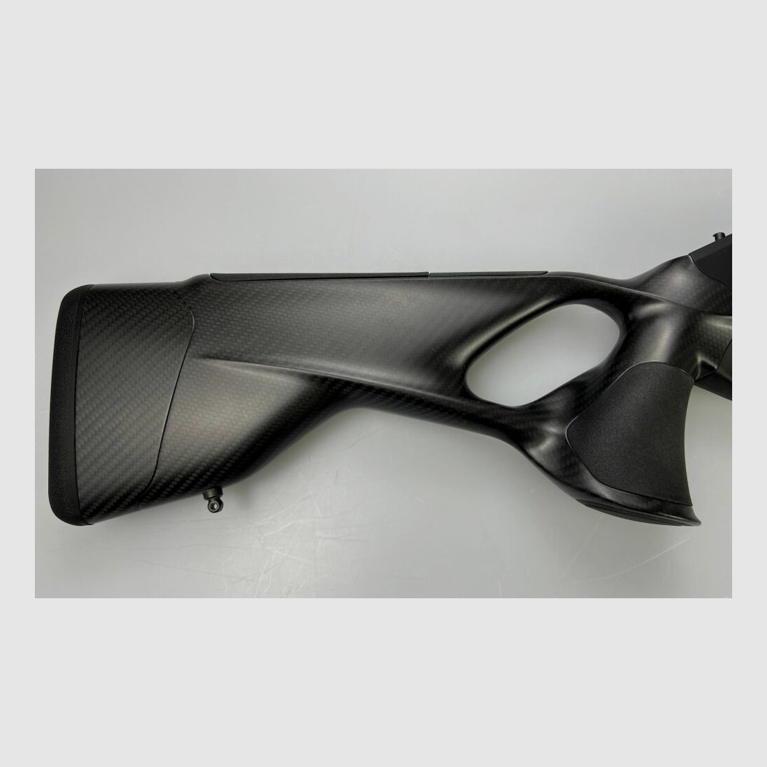 Blaser R8 Ultimate Schäftung mit Gehäuse