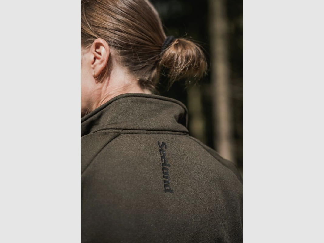 Seeland Damen Fleecejacke Tidal Tora