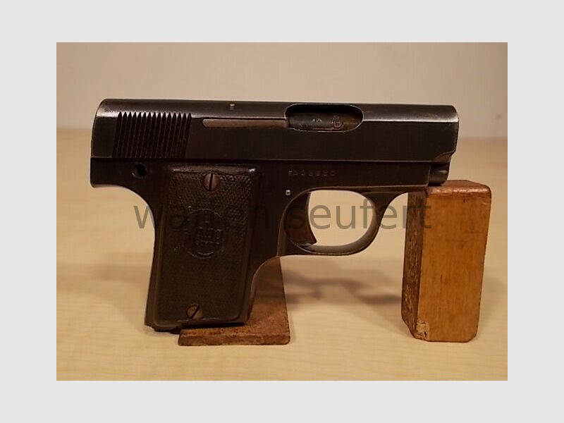 Kaba Spezial 6,35 Span. Pistole Ersatzteilträger