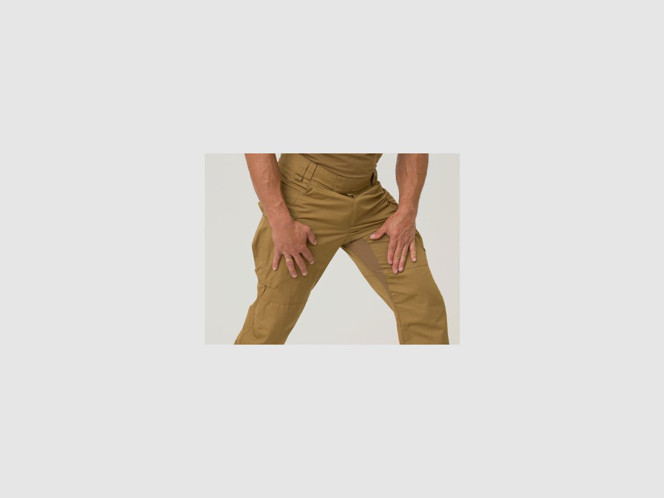 BDU trousers Mk2, black, image 4 of 13