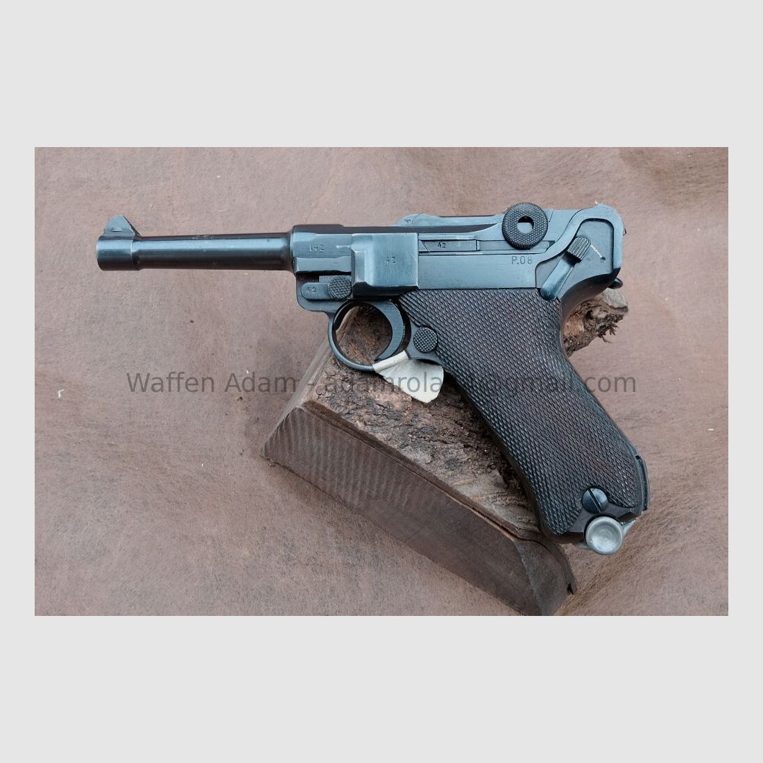 Mauser P.08 byf 41